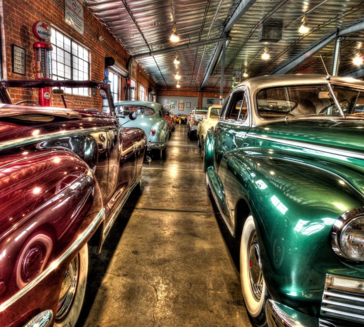 The Zimmerman Automobile Driving Museum (El&nbspSegundo,&nbspCA)